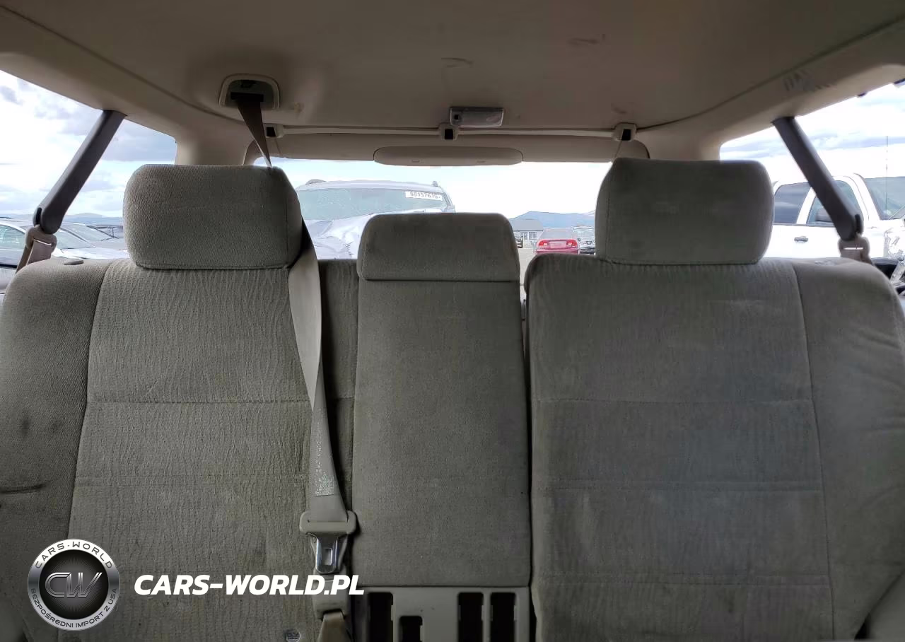 2002 Subaru Leg Outbk VIN:4S3BH665827645819 - 10
