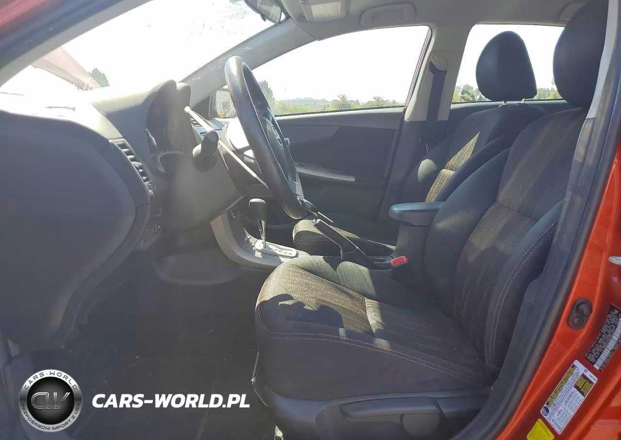 2013 Toyota Corolla S Special Edition VIN:2T1BU4EE8DC095881 - 7
