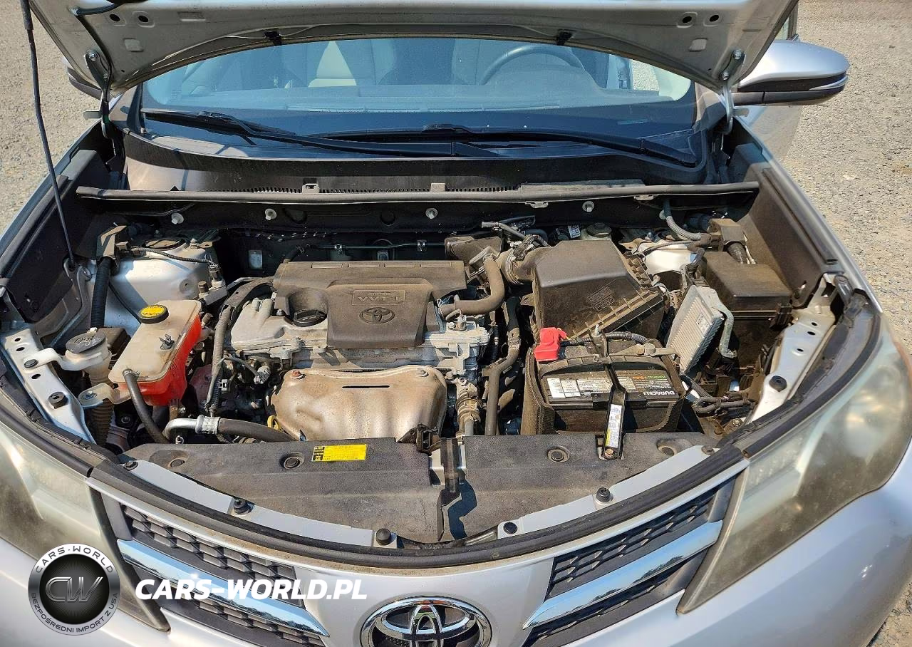 2014 Toyota Rav4 Limited VIN:2T3DFREV3EW204173 - 12