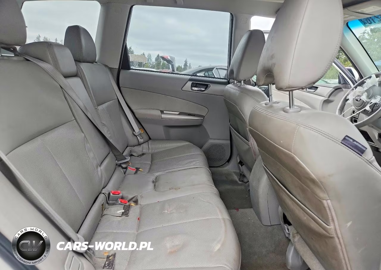 2010 Subaru Forester 2.5Xt Limited VIN:JF2SH6FC9AH766402 - 11