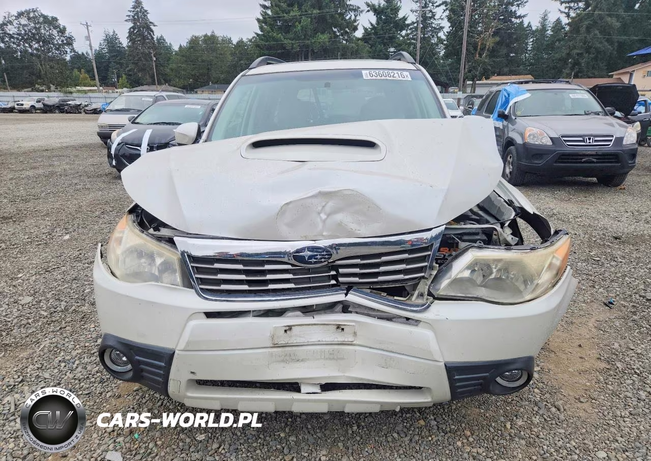 2010 Subaru Forester 2.5Xt Limited VIN:JF2SH6FC9AH766402 - 5