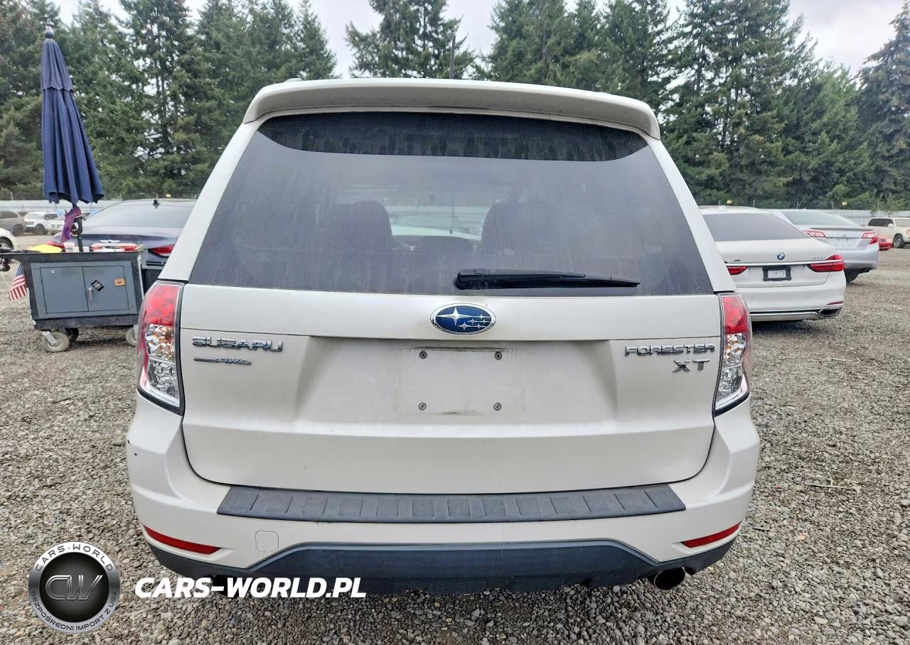 2010 Subaru Forester 2.5Xt Limited VIN:JF2SH6FC9AH766402 - 6