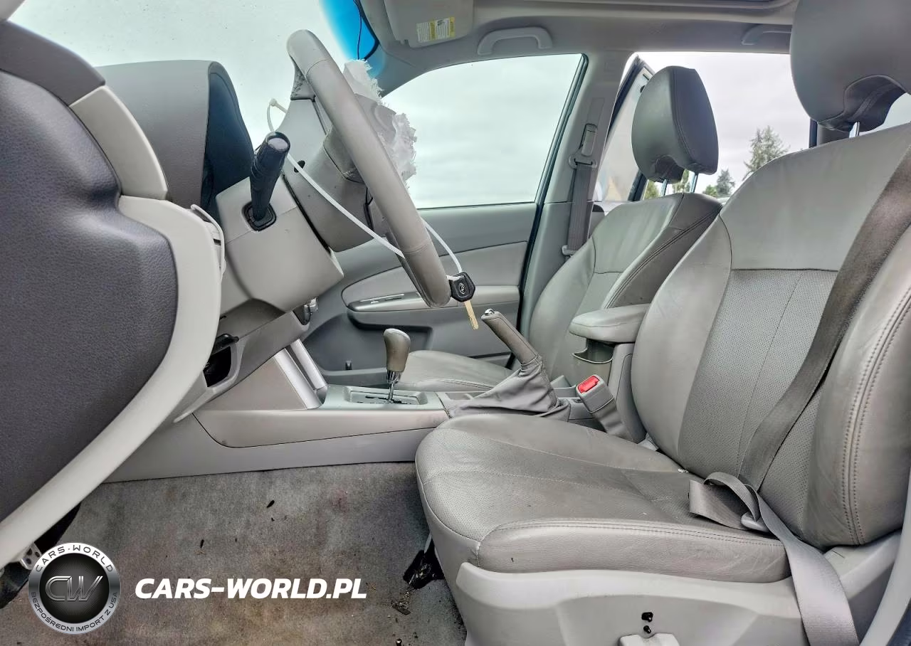 2010 Subaru Forester 2.5Xt Limited VIN:JF2SH6FC9AH766402 - 7