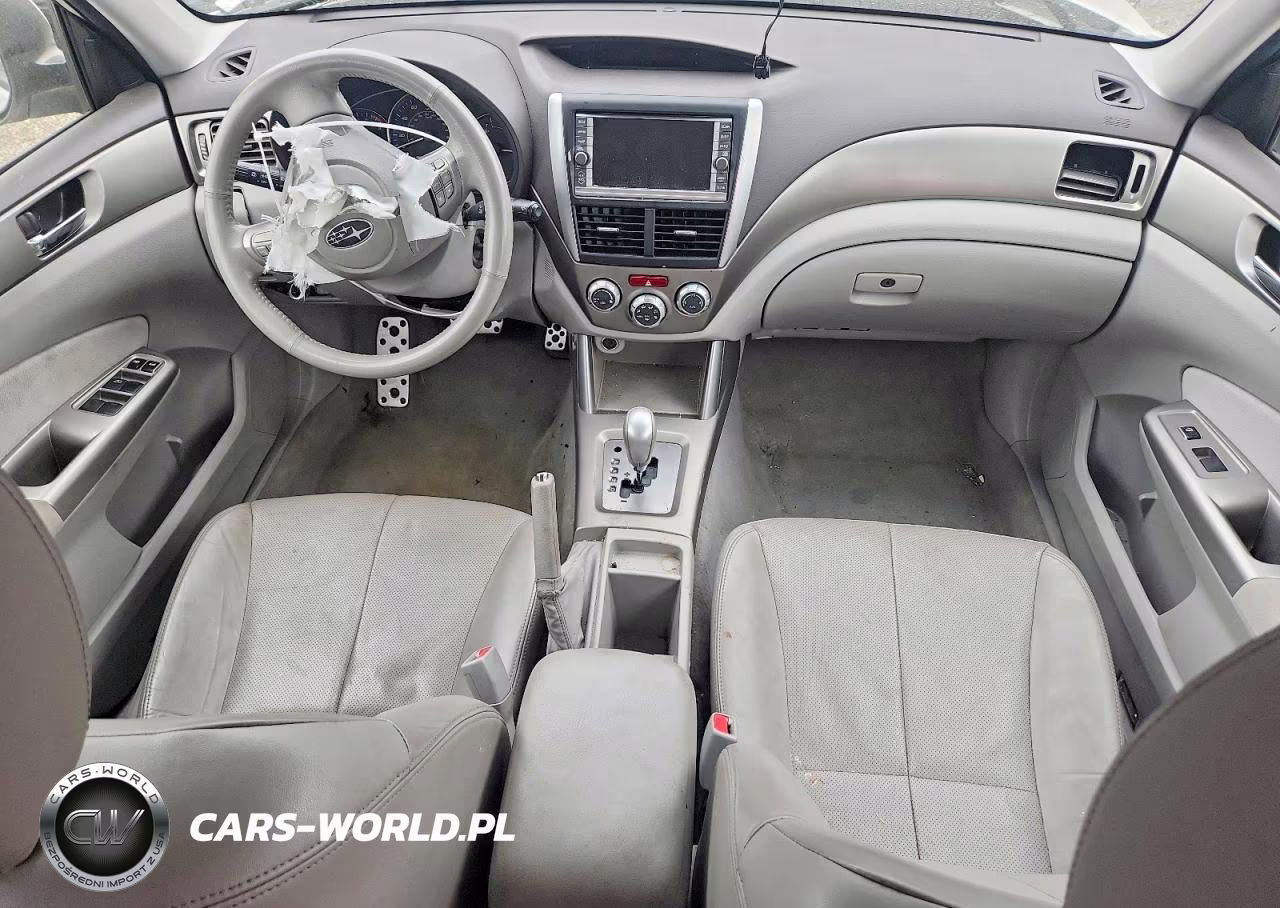 2010 Subaru Forester 2.5Xt Limited VIN:JF2SH6FC9AH766402 - 8