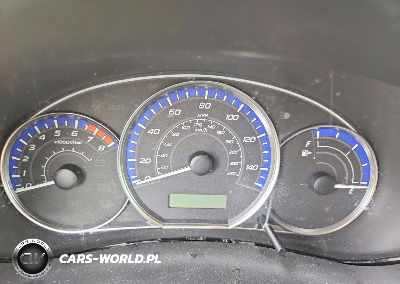2010 Subaru Forester 2.5Xt Limited VIN:JF2SH6FC9AH766402 - 9