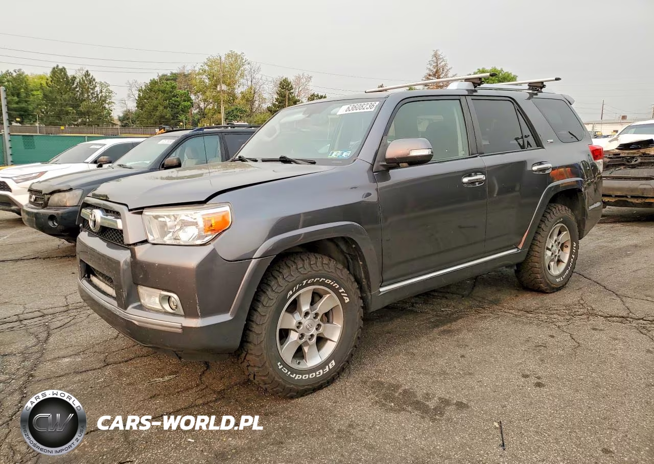 2010 Toyota 4Runner Sr5
