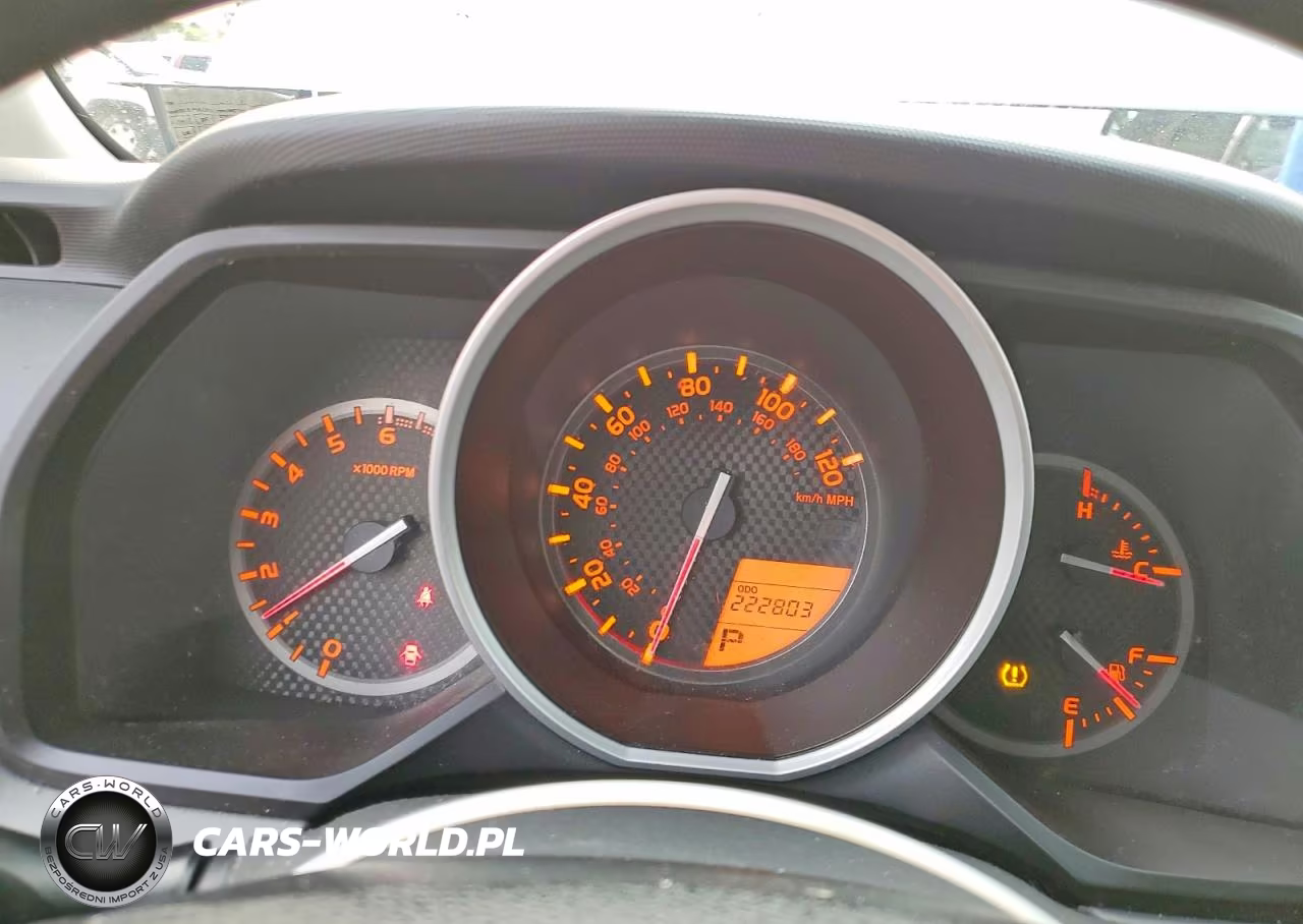 2010 Toyota 4Runner Sr5 VIN:JTEBU5JR0A5012415 - 9