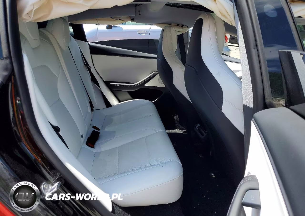 2026 Tesla Model 3 VIN:5YJ3E1ET1TF135419 - 10