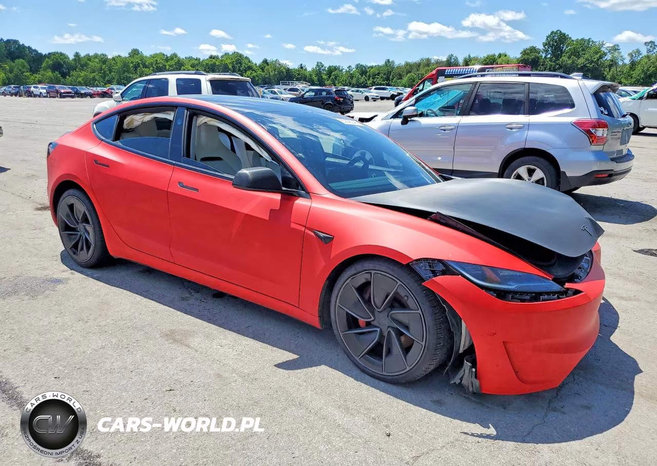 2026 Tesla Model 3 VIN:5YJ3E1ET1TF135419 - 4
