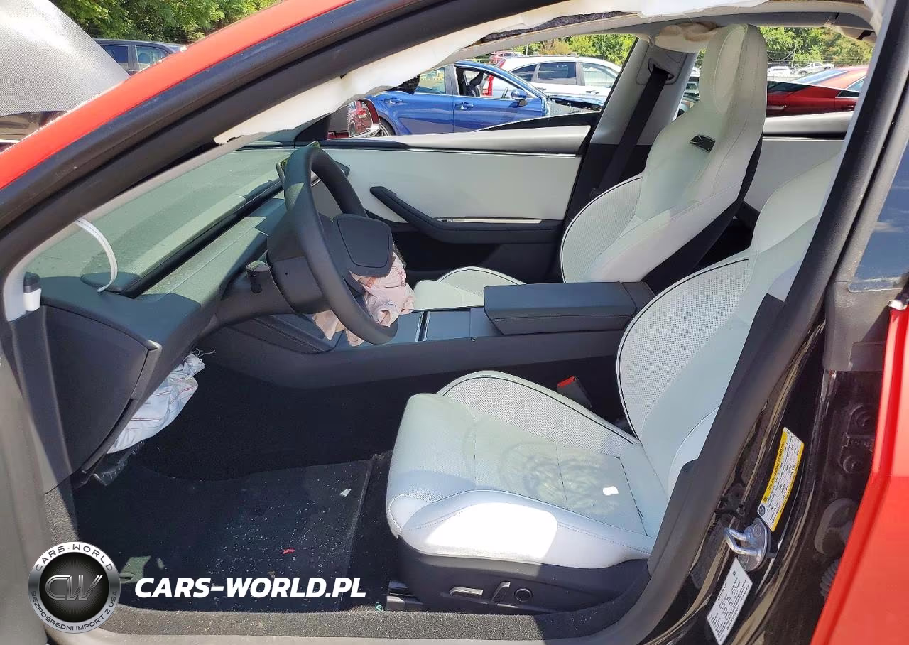 2026 Tesla Model 3 VIN:5YJ3E1ET1TF135419 - 7