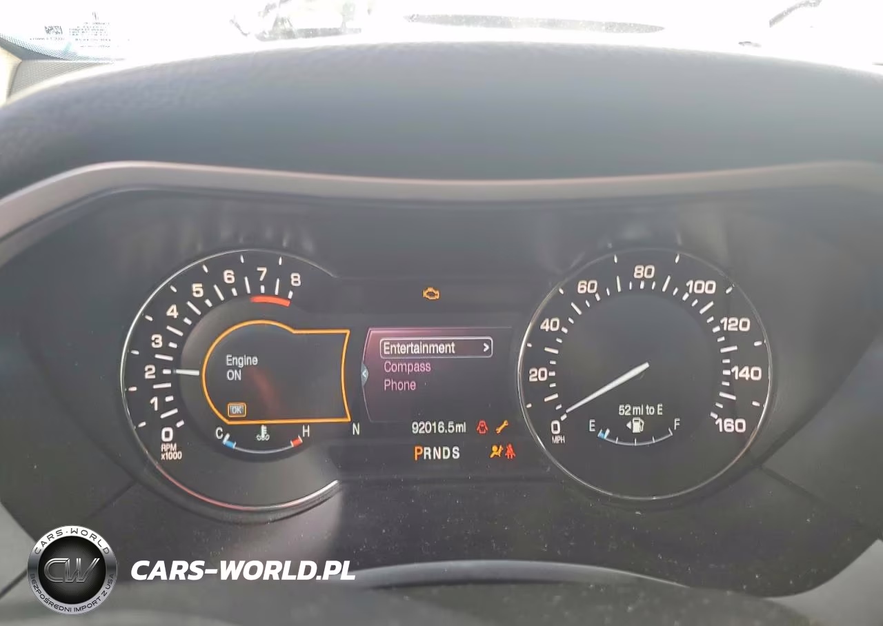 2015 Lincoln Mkz VIN:3LN6L2J92FR614093 - 9