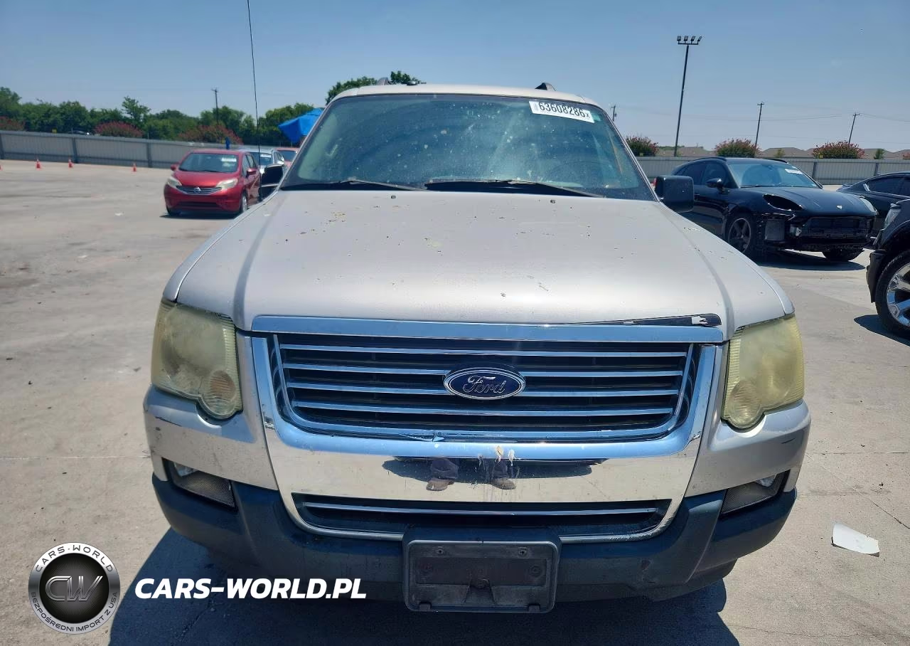 2007 Ford Explorer Xlt VIN:1FMEU63E87UB00026 - 5