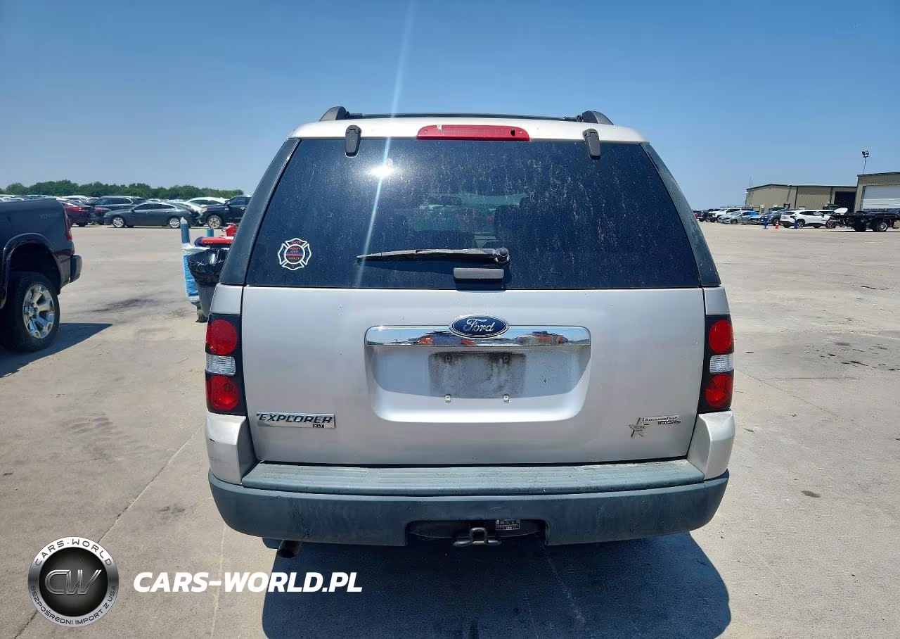 2007 Ford Explorer Xlt VIN:1FMEU63E87UB00026 - 6