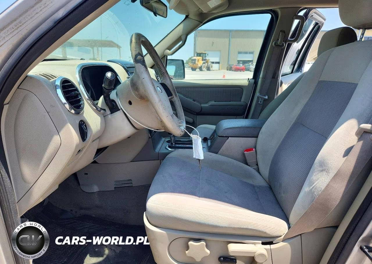 2007 Ford Explorer Xlt VIN:1FMEU63E87UB00026 - 7
