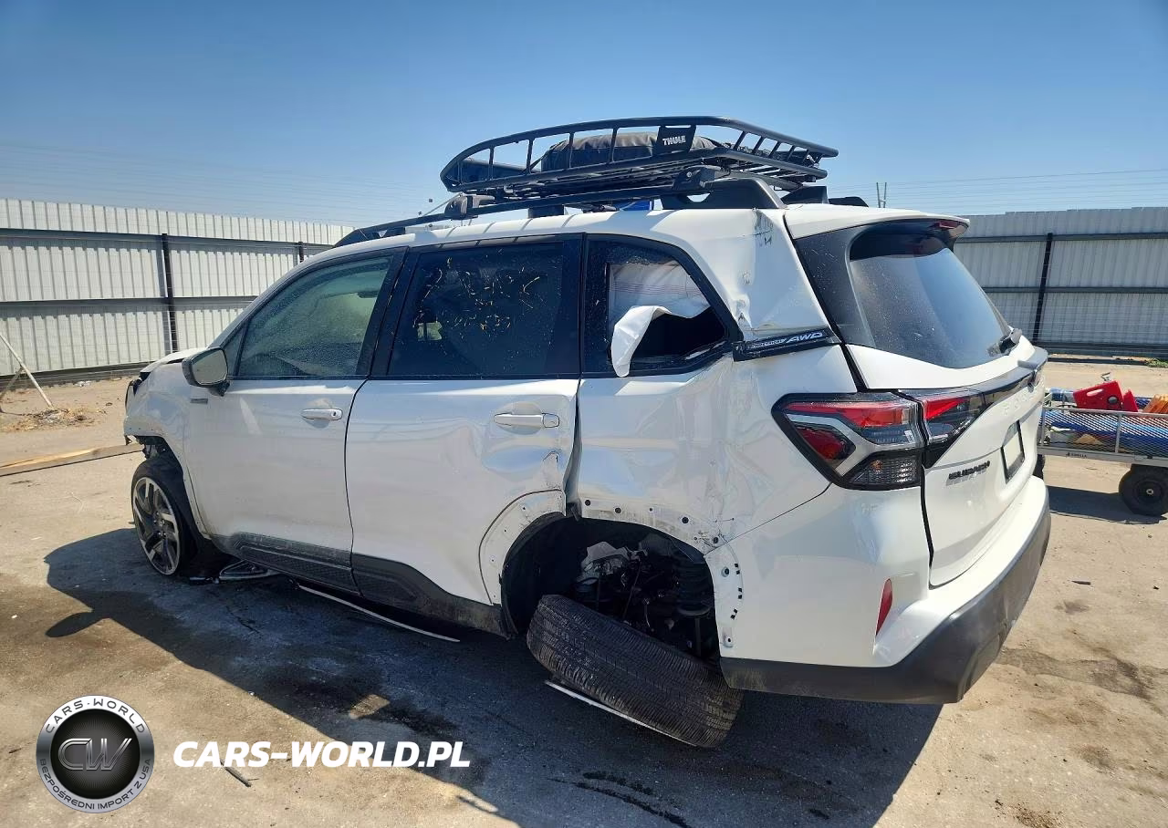 2025 Subaru Forester Premium VIN:JF2SLSED3SH424916 - 2