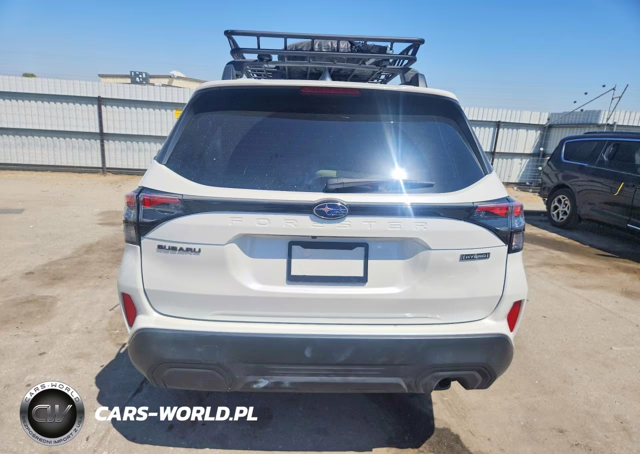 2025 Subaru Forester Premium VIN:JF2SLSED3SH424916 - 6