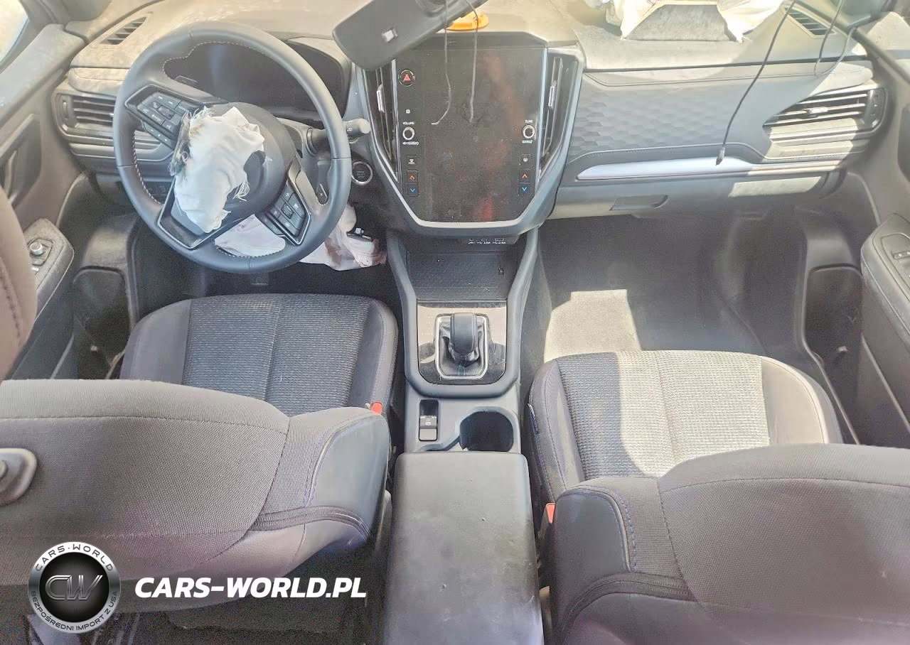 2025 Subaru Forester Premium VIN:JF2SLSED3SH424916 - 8
