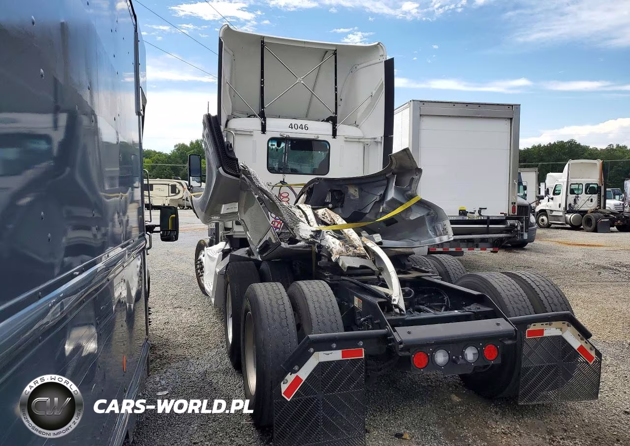 2025 Kenworth T680 Semi Truck VIN:1XKYD49X5SJ144398 - 2