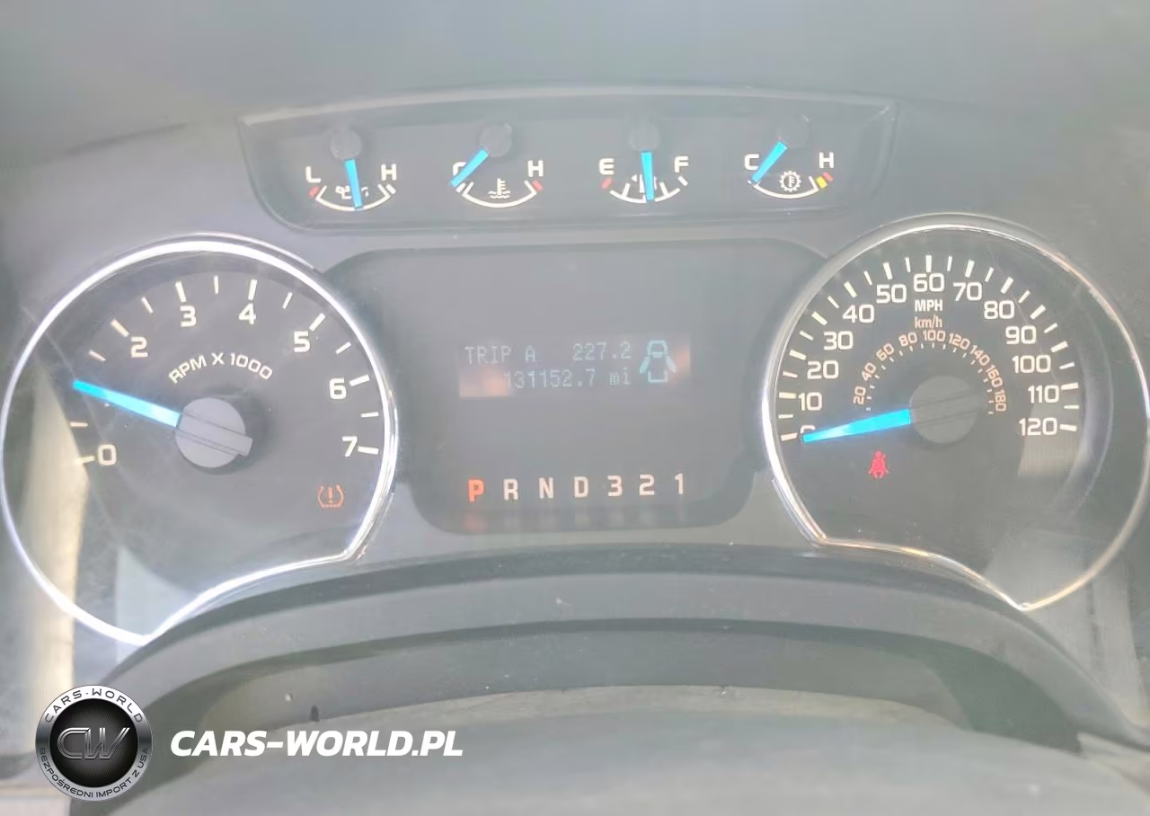 2013 Ford F150 Supercrew VIN:1FTFW1EF8DFB61033 - 9