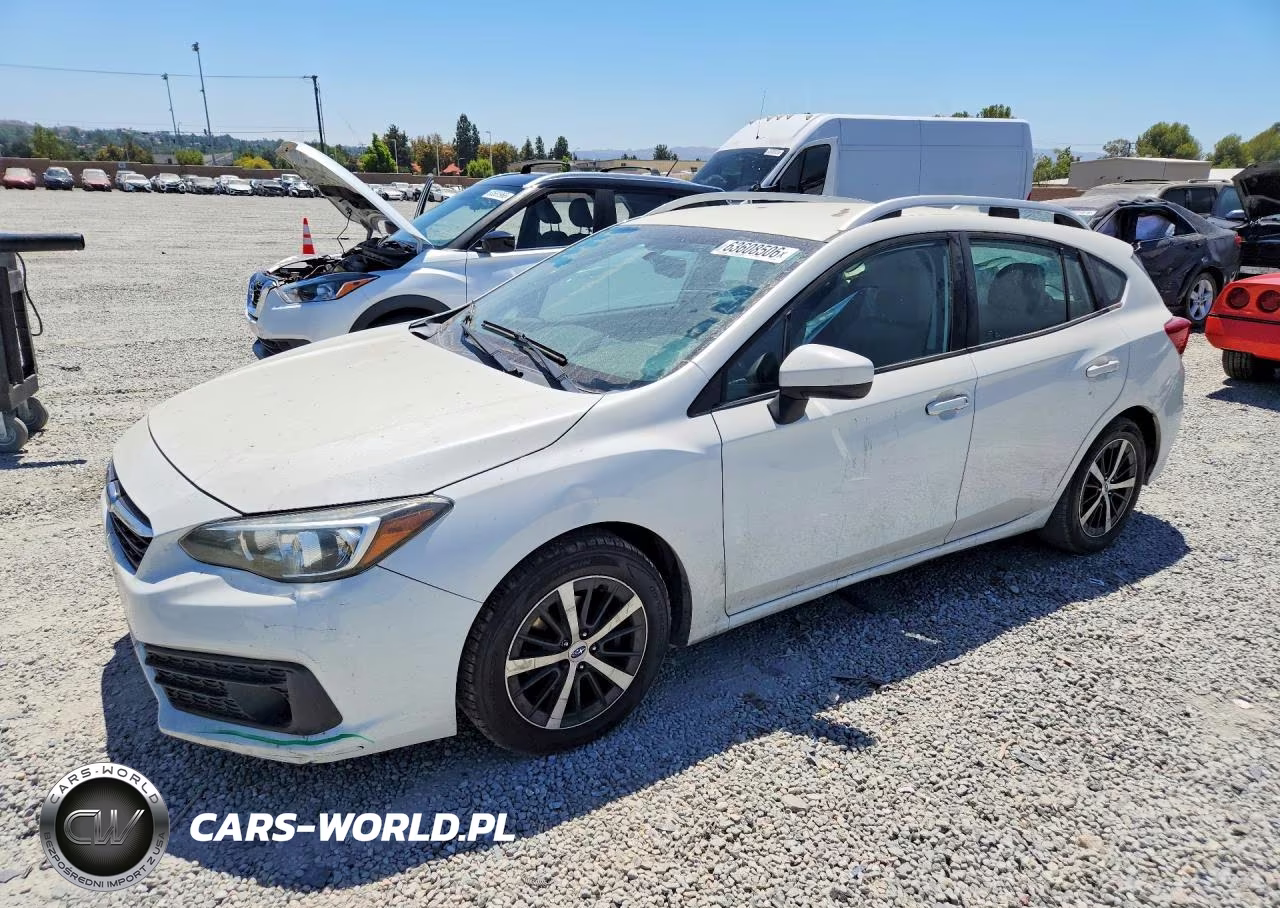 2020 Subaru Impreza Premium