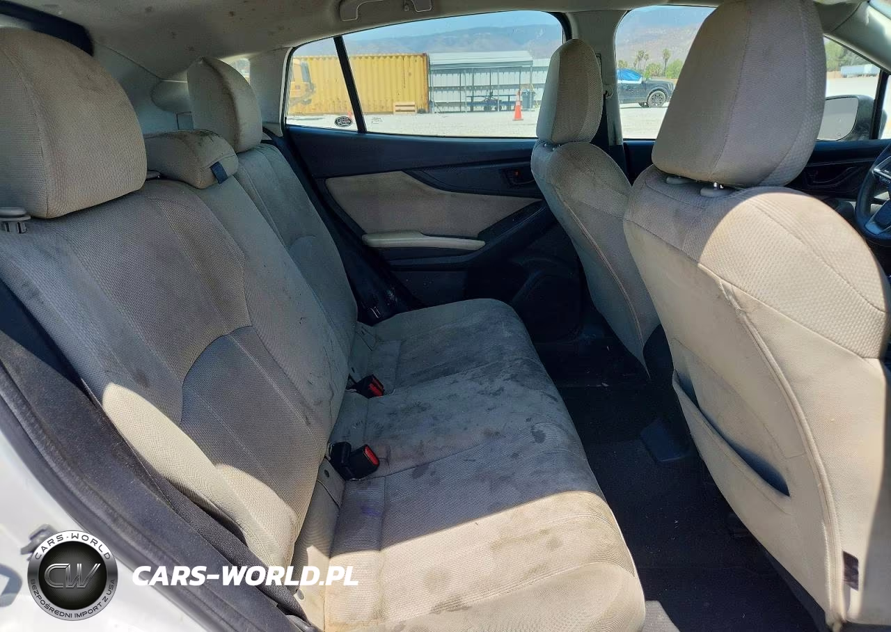 2020 Subaru Impreza Premium VIN:4S3GTAV65L3707946 - 10