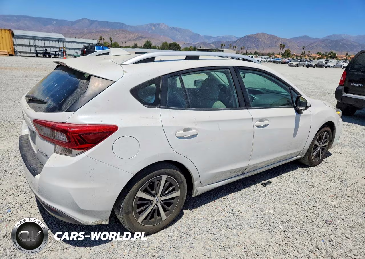 2020 Subaru Impreza Premium VIN:4S3GTAV65L3707946 - 3