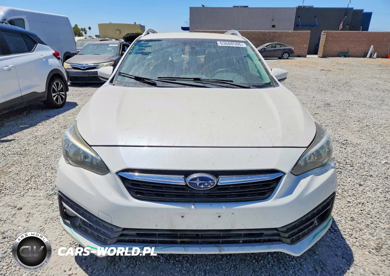 2020 Subaru Impreza Premium VIN:4S3GTAV65L3707946 - 5