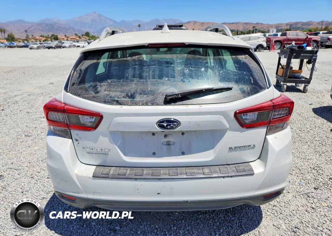 2020 Subaru Impreza Premium VIN:4S3GTAV65L3707946 - 6
