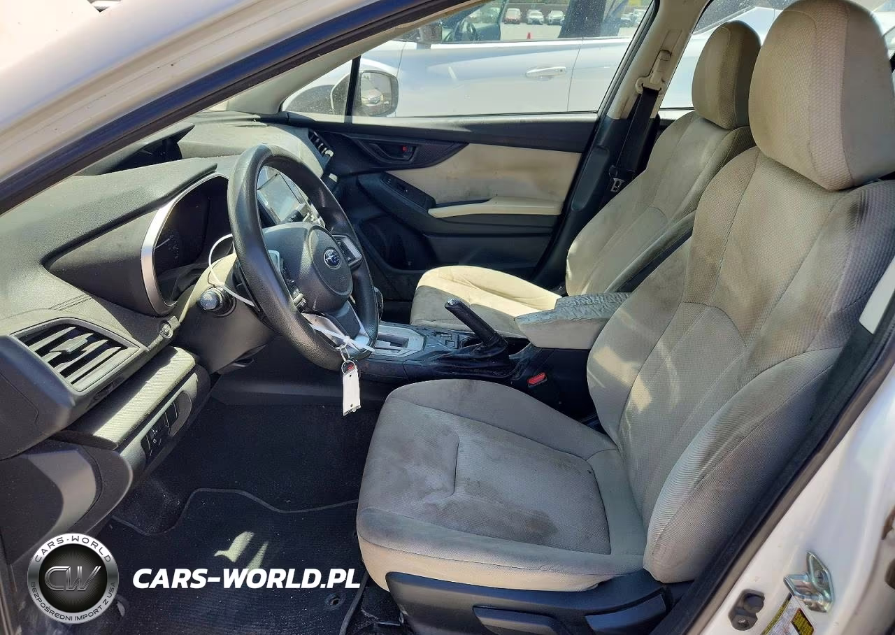 2020 Subaru Impreza Premium VIN:4S3GTAV65L3707946 - 7