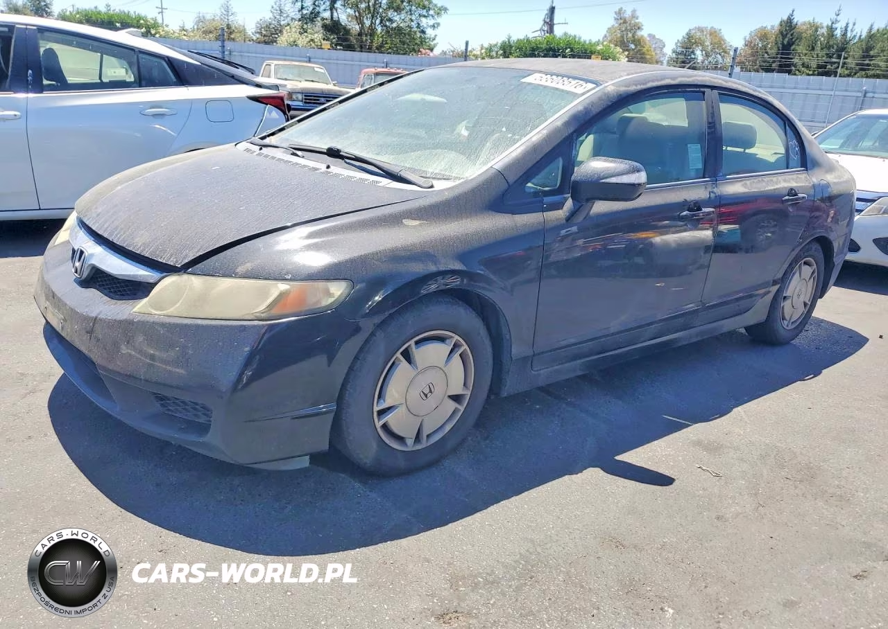 2009 Honda Civic Hybrid – zdjęcie 1 z 12
