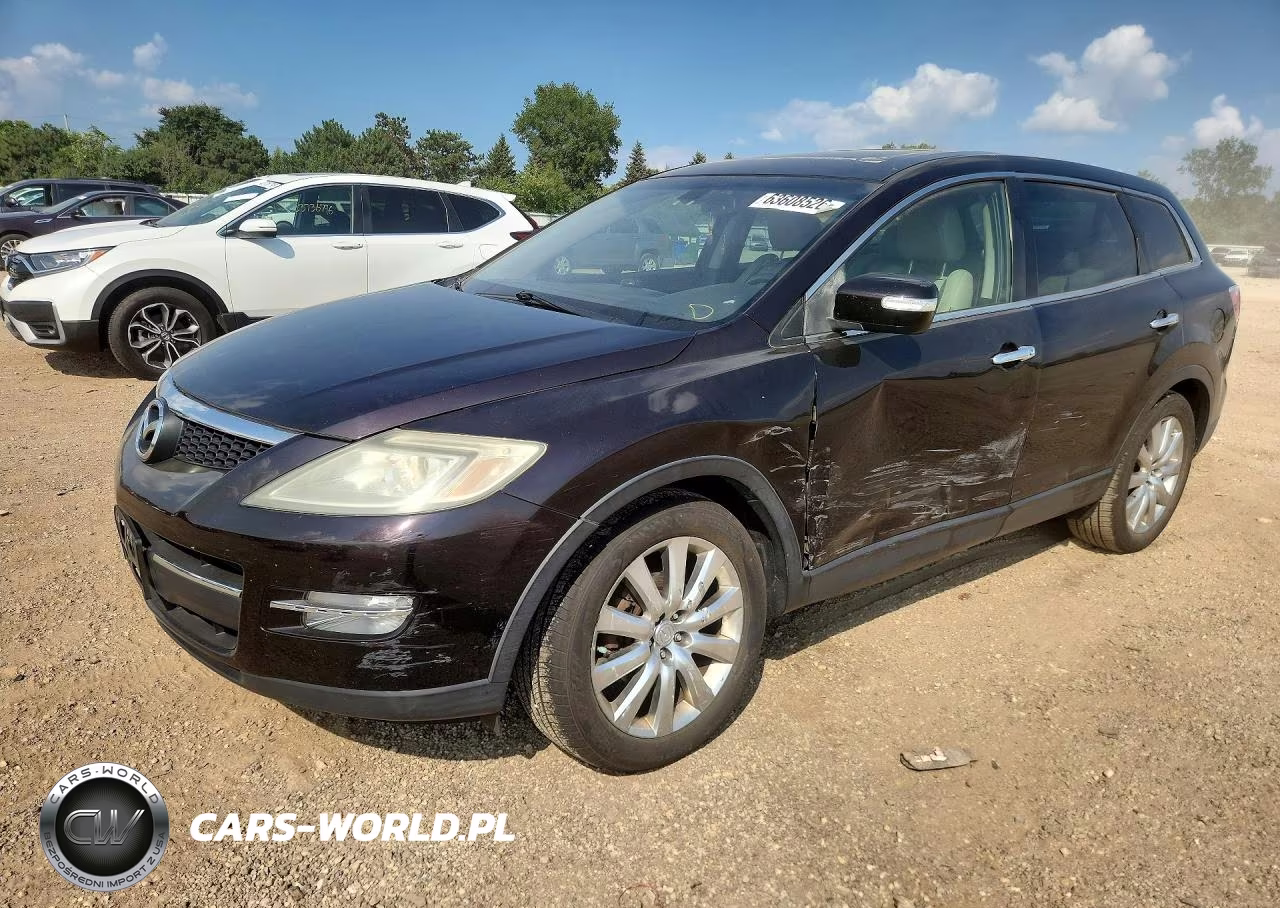 2008 Mazda Cx-9