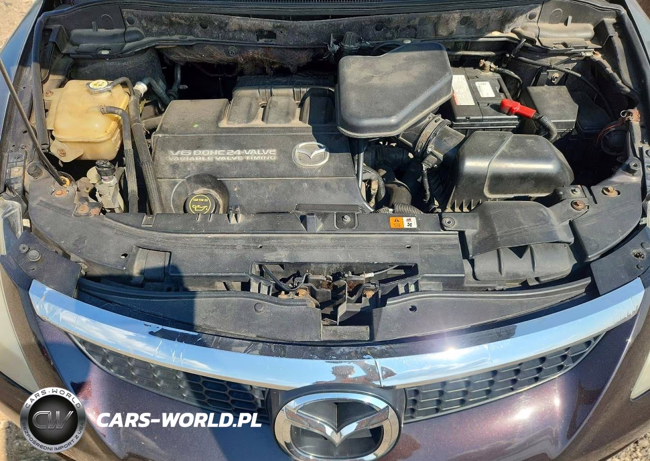 2008 Mazda Cx-9 VIN:JM3TB38AX80154949 - 11