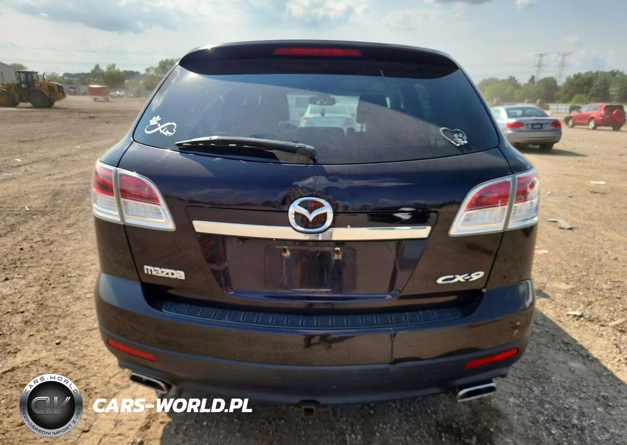 2008 Mazda Cx-9 VIN:JM3TB38AX80154949 - 6
