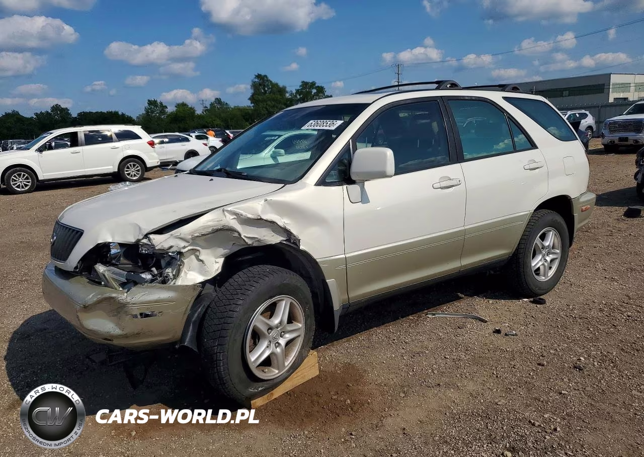 2000 Lexus Rx 300