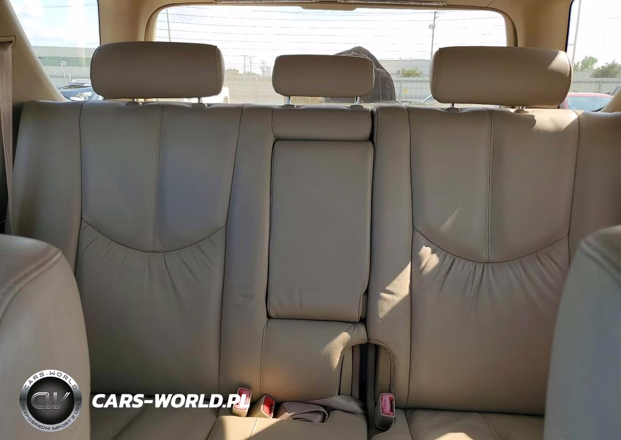 2000 Lexus Rx 300 VIN:JT6GF10U6Y0049941 - 10
