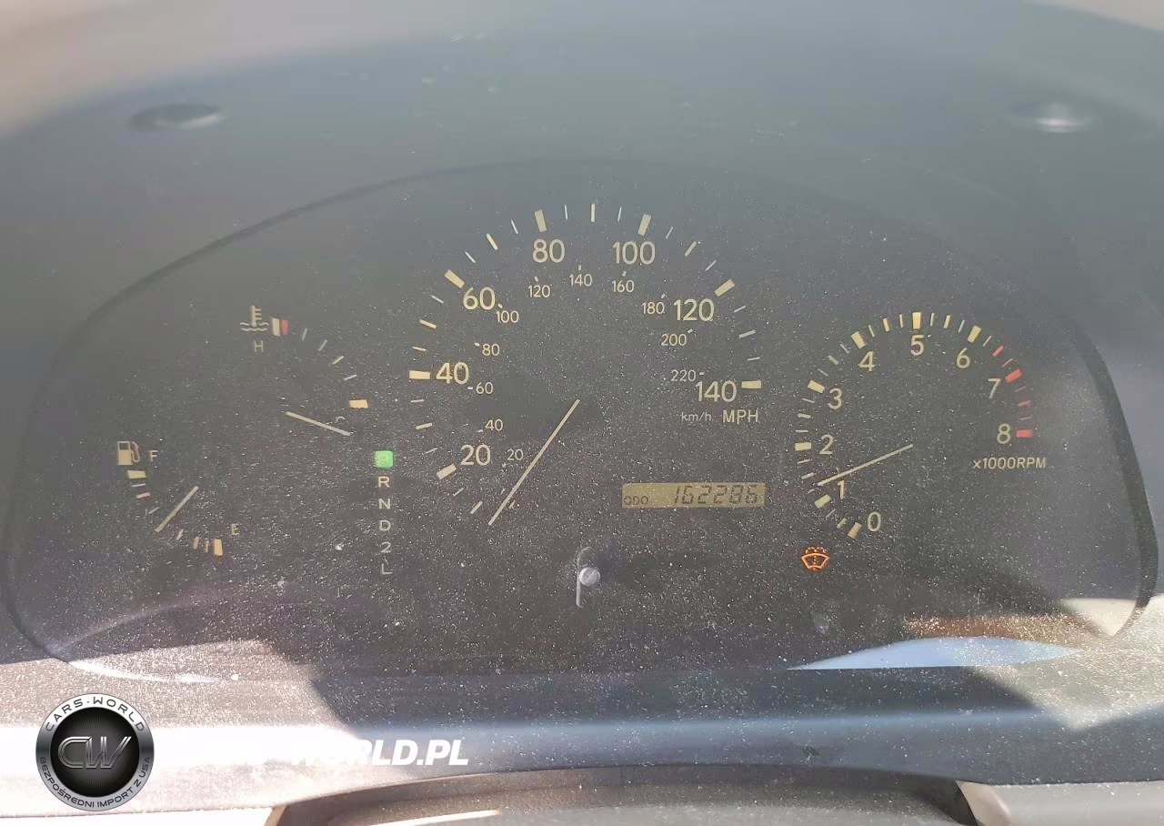 2000 Lexus Rx 300 VIN:JT6GF10U6Y0049941 - 9
