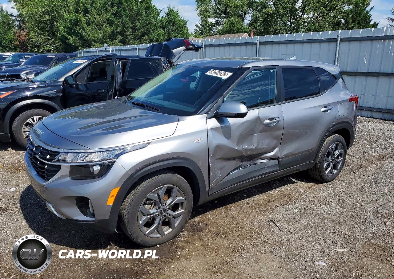 2026 Kia Seltos Lx VIN:KNDEP2AA9T7867428 - 1