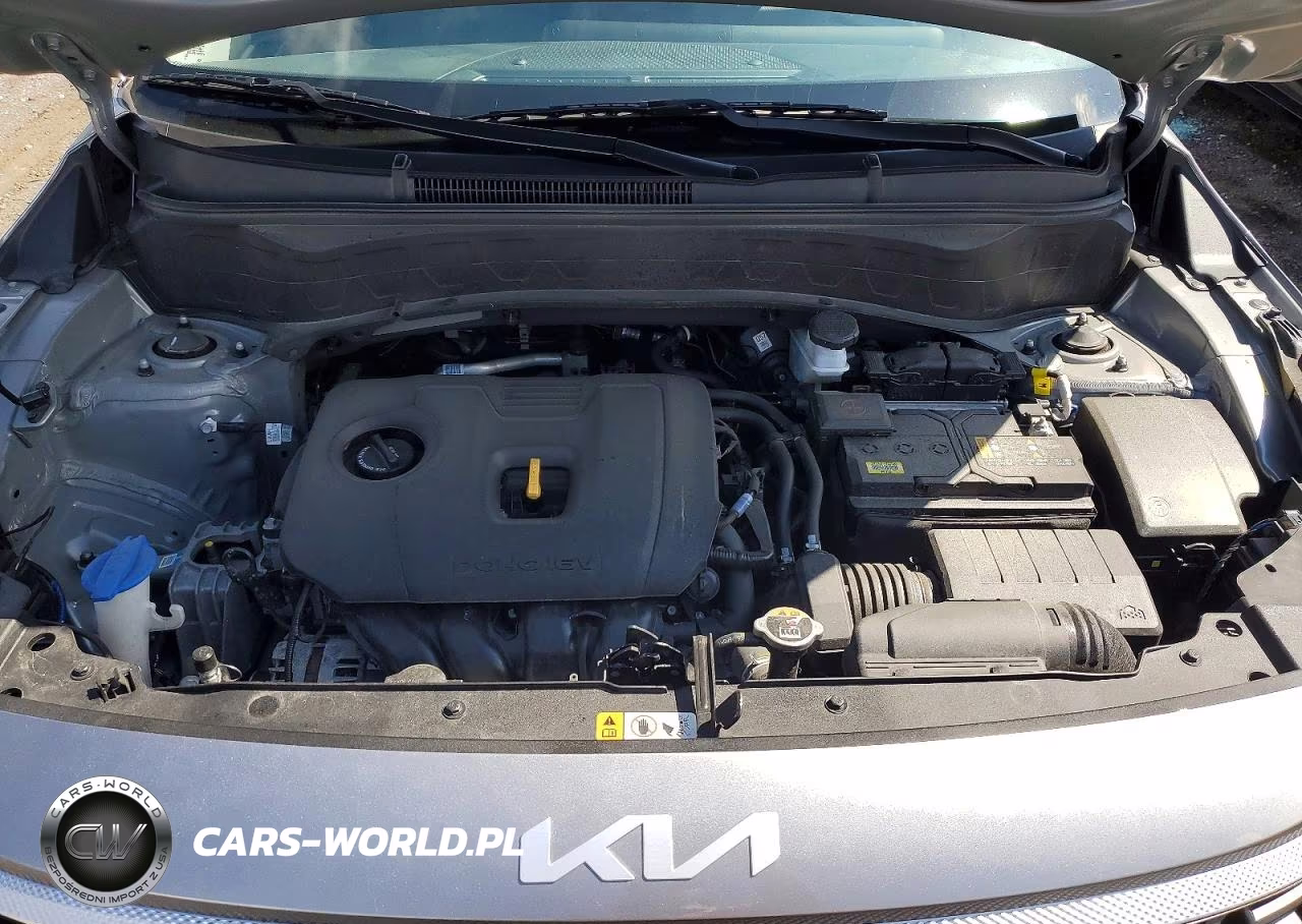 2026 Kia Seltos Lx VIN:KNDEP2AA9T7867428 - 11