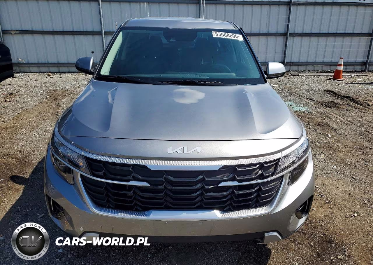 2026 Kia Seltos Lx VIN:KNDEP2AA9T7867428 - 5