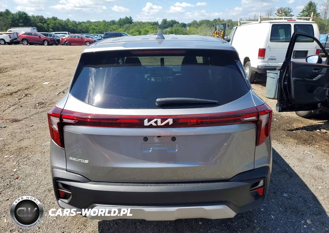 2026 Kia Seltos Lx VIN:KNDEP2AA9T7867428 - 6