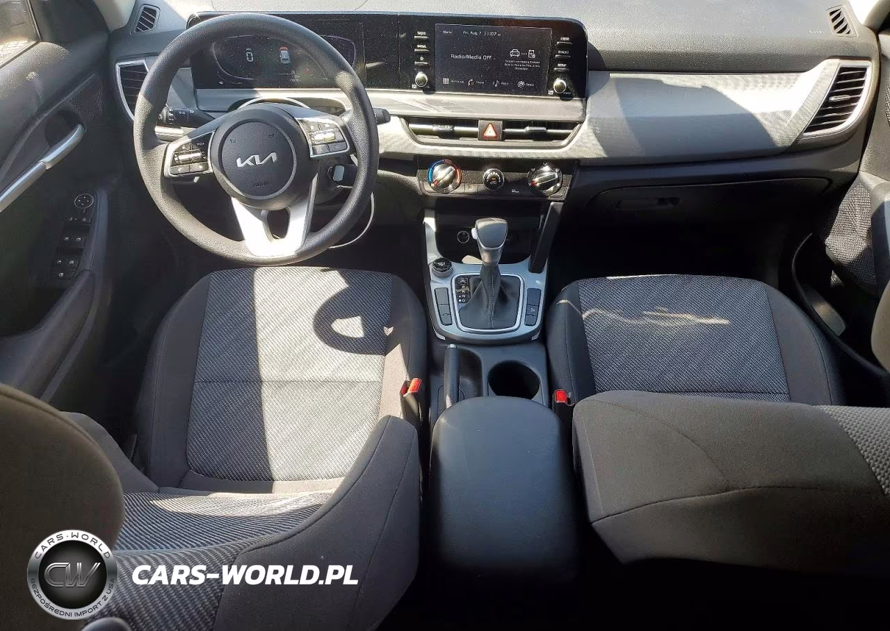 2026 Kia Seltos Lx VIN:KNDEP2AA9T7867428 - 8