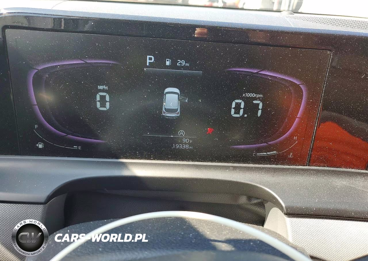 2026 Kia Seltos Lx VIN:KNDEP2AA9T7867428 - 9