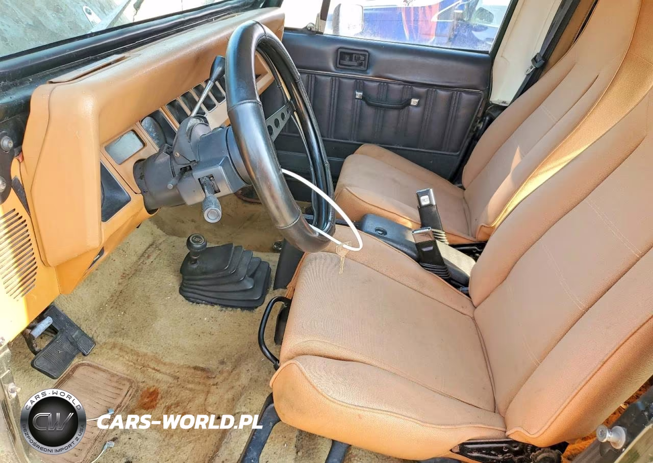 1995 Jeep Wrangler - Yj VIN:1J4FY19P0SP263067 - 7