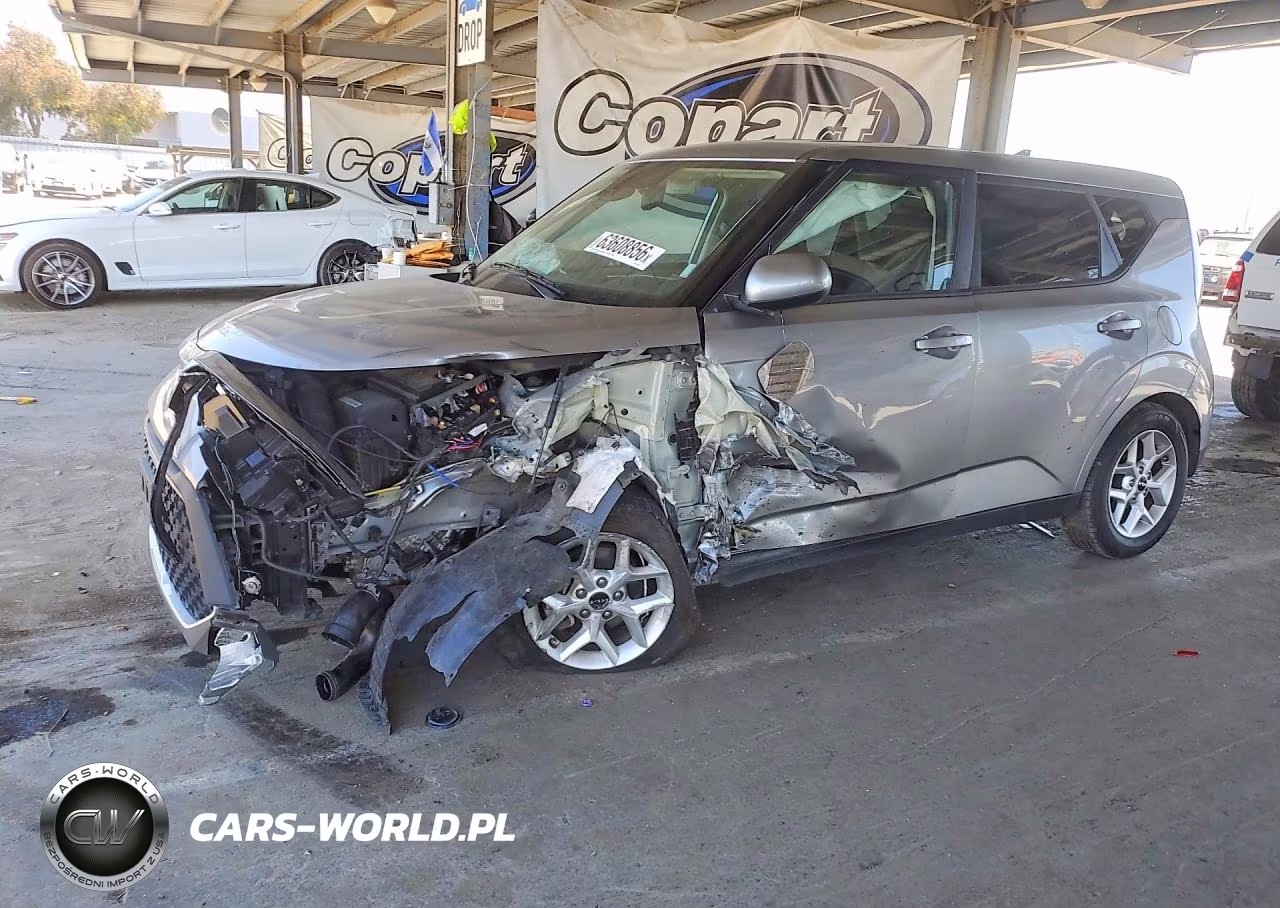 2024 Kia Soul Lx – zdjęcie 1 z 12