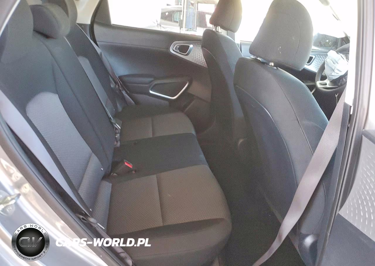 2024 Kia Soul Lx VIN:KNDJ23AU5R7240568 - 10