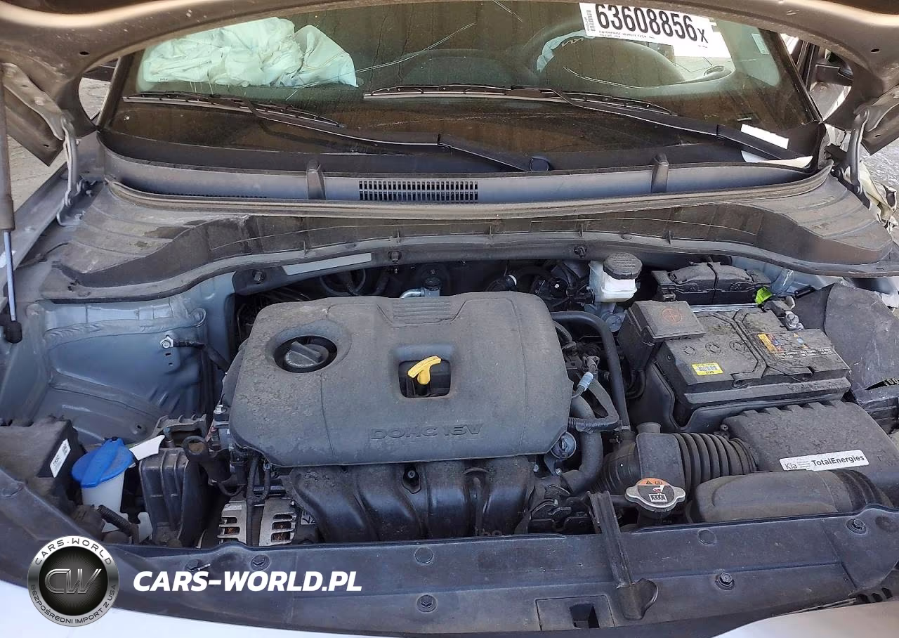 2024 Kia Soul Lx VIN:KNDJ23AU5R7240568 - 11