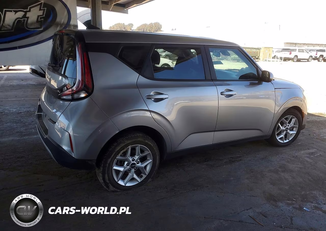 2024 Kia Soul Lx VIN:KNDJ23AU5R7240568 - 3
