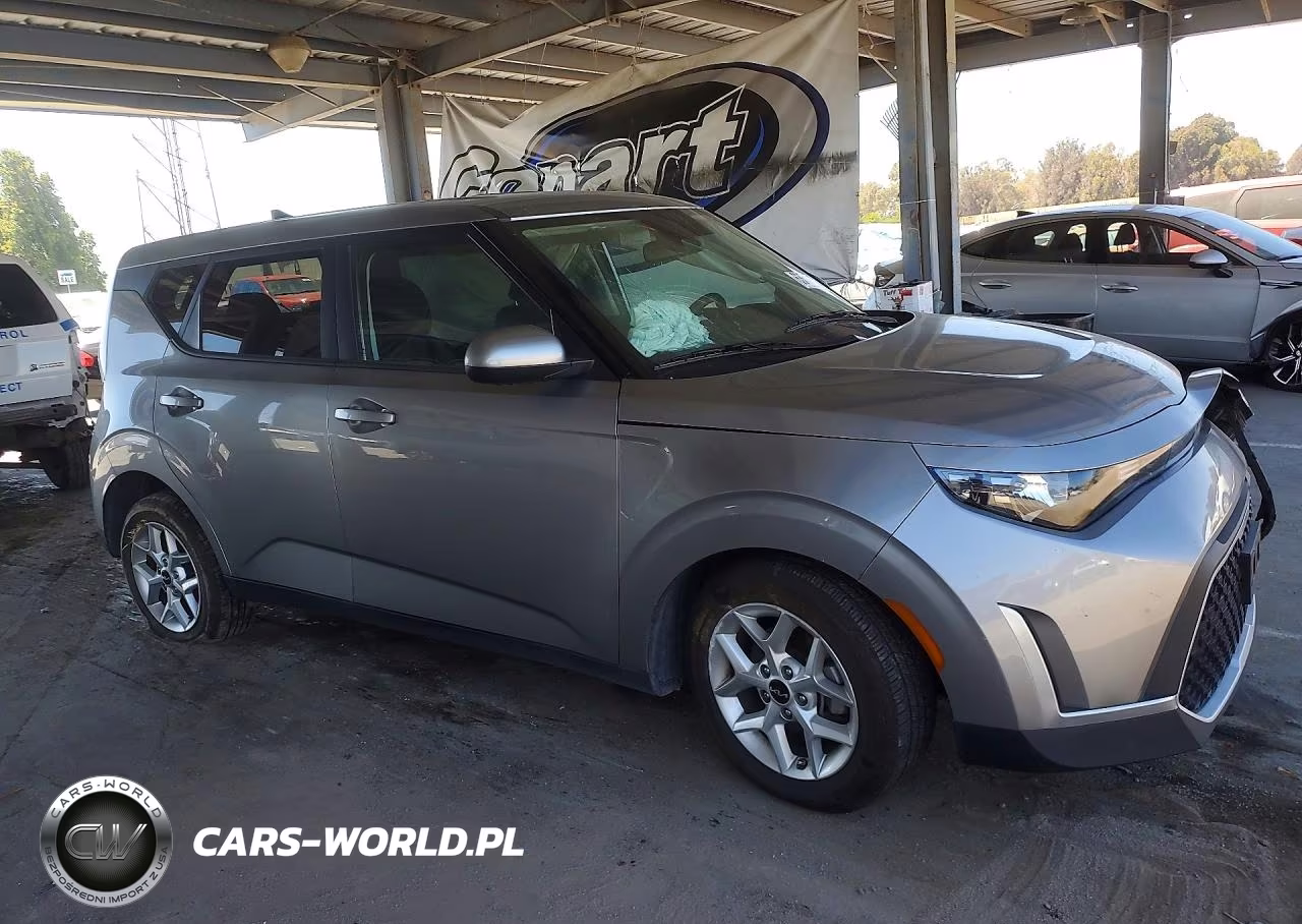 2024 Kia Soul Lx VIN:KNDJ23AU5R7240568 - 4