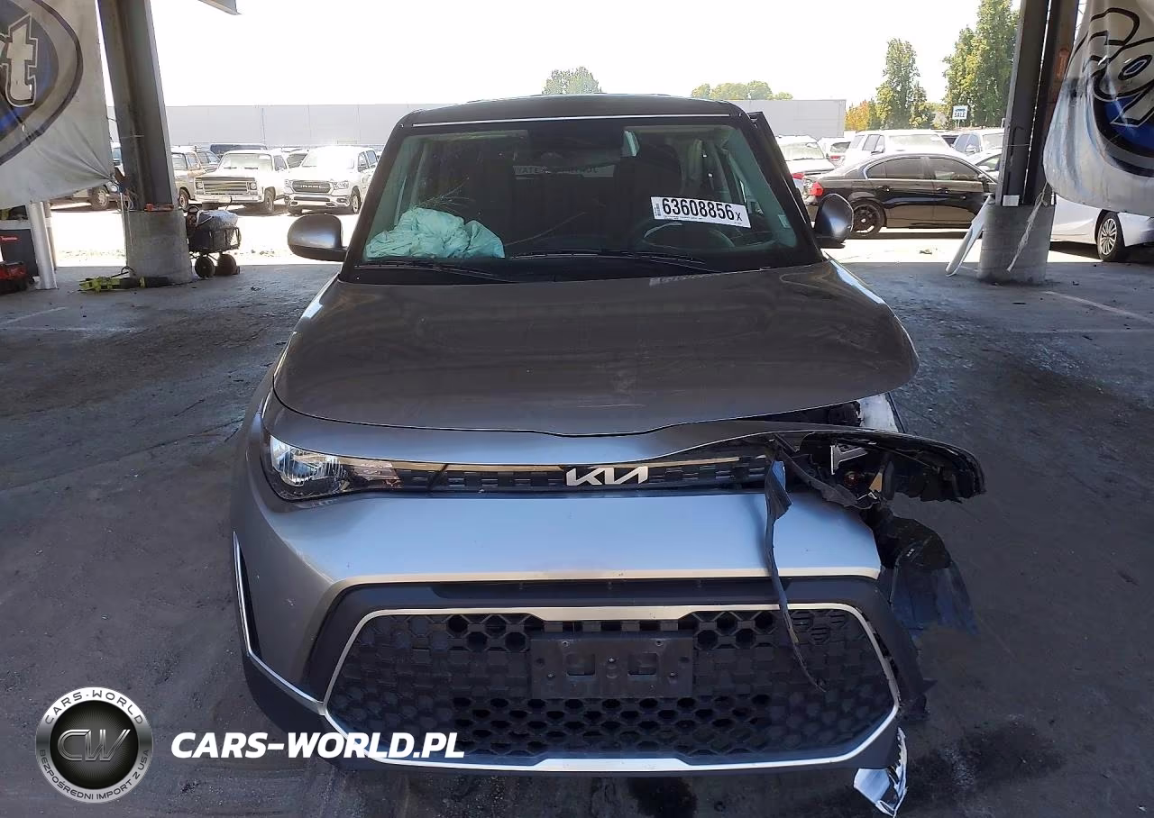 2024 Kia Soul Lx VIN:KNDJ23AU5R7240568 - 5
