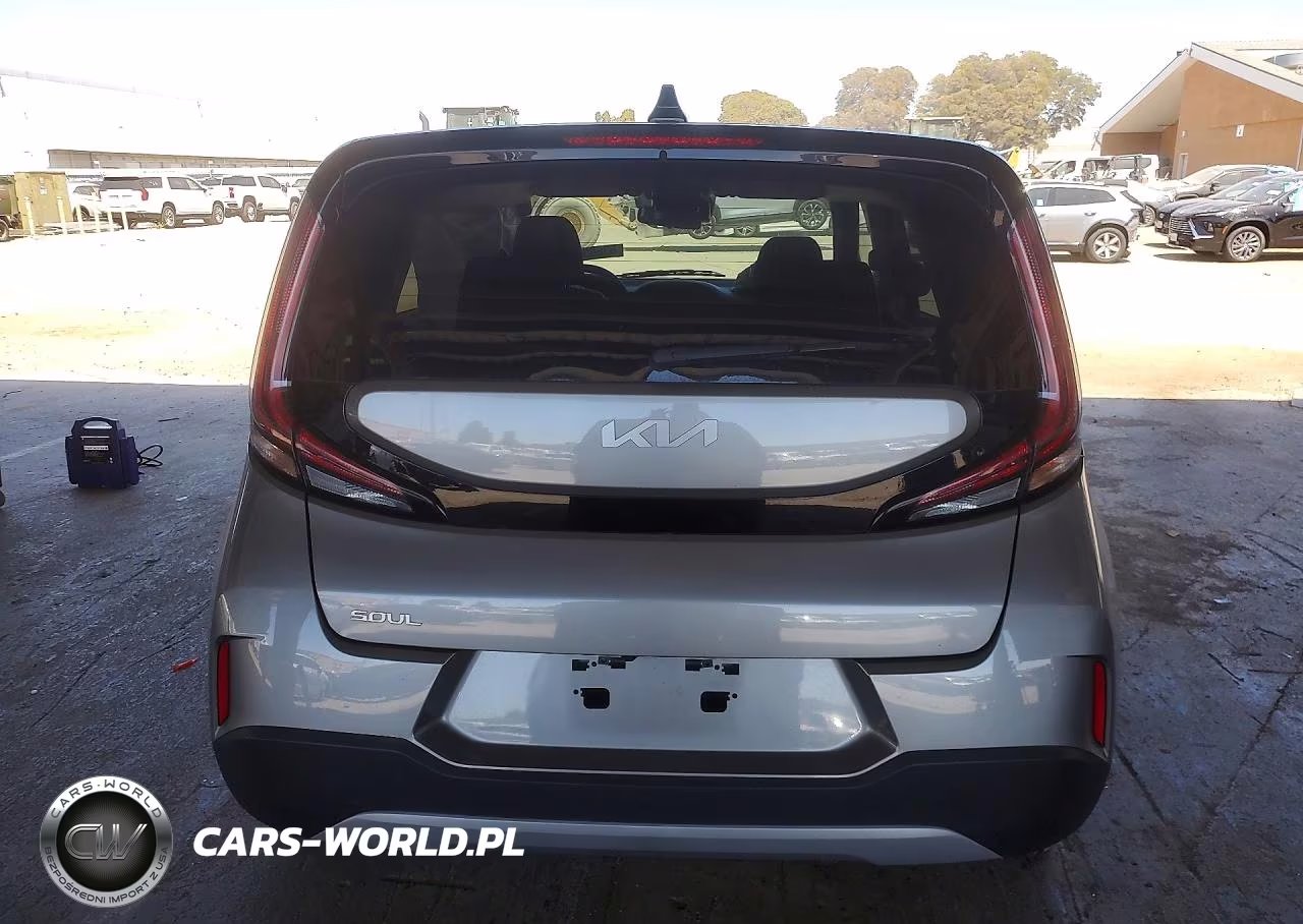 2024 Kia Soul Lx VIN:KNDJ23AU5R7240568 - 6